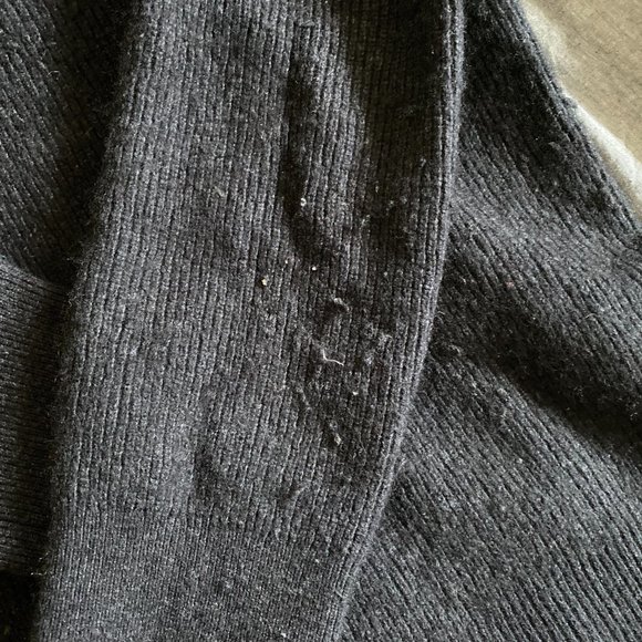 Roots Mockneck Wool Cashmere Sweater - Picture 2 of 7